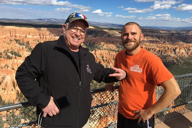 Scenic Tour of Bryce Canyon - Who will get the most from this tour