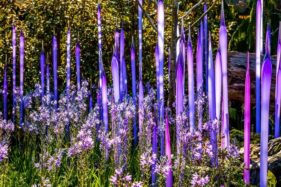 Seattle: Chihuly Garden and Glass Entry Ticket - Why Chihuly Garden and Glass feels different