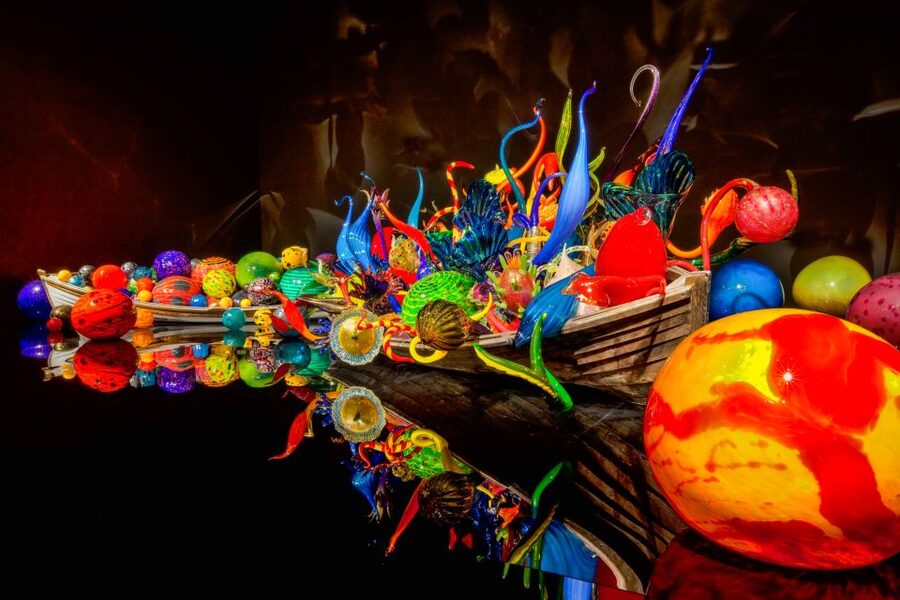 Seattle: Chihuly Garden and Glass Entry Ticket - How long should you plan?