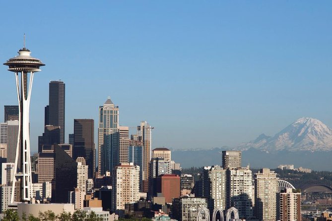 Seattle City and Snoqualmie Falls Half-Day Guided Tour - The Fremont Troll and Seattle’s stranger side