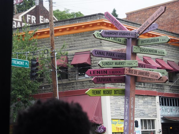 Seattle City Highlights Tour - What the three hours really feel like