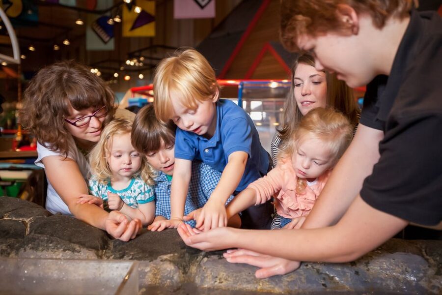 Seattle CityPASS®: Save up to 46% at 5 Top Attractions - MoPOP: best for music and interactive exhibits