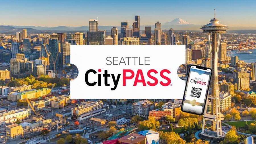 Seattle CityPASS®: Save up to 46% at 5 Top Attractions - Seattle Aquarium: the fixed waterfront stop