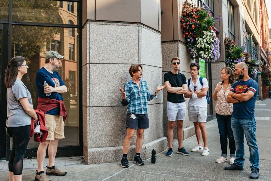Seattle: Guided Underground Walking Tour - Practical tips for a smoother visit