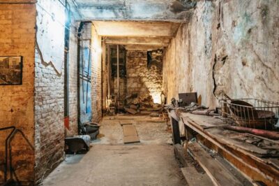 Guided Underground Walking Tour