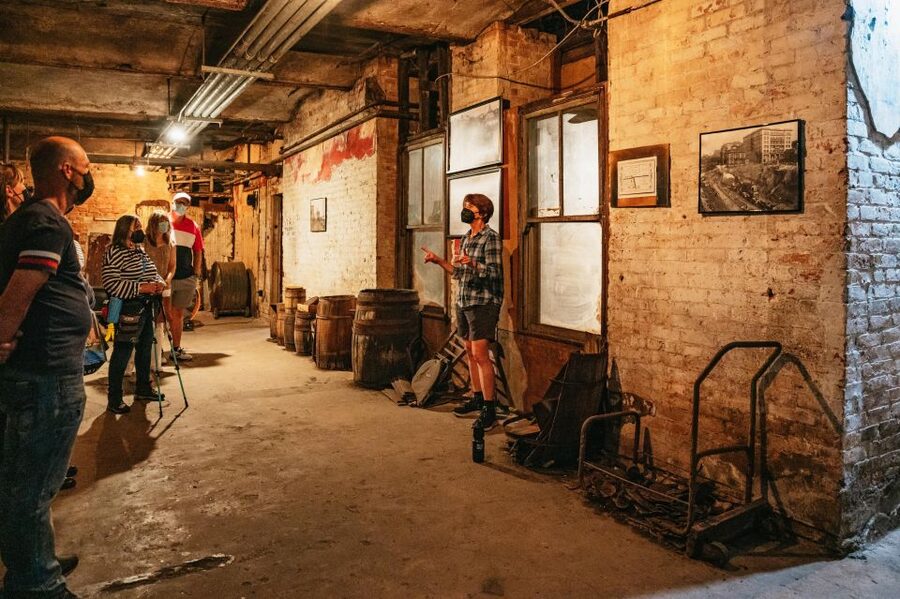 Seattle: Guided Underground Walking Tour - Is $31 a fair price?