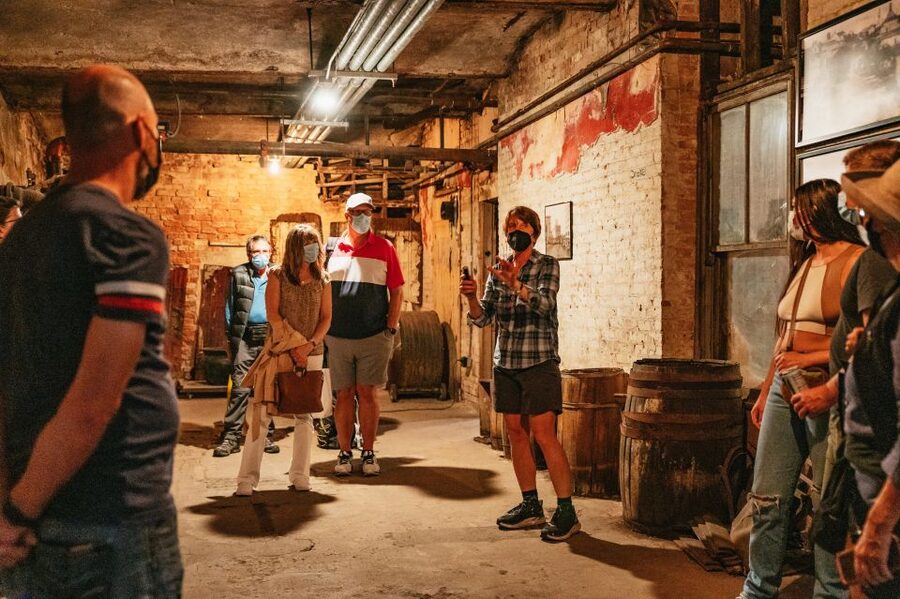 Seattle: Guided Underground Walking Tour - Who should book this Pioneer Square tour?