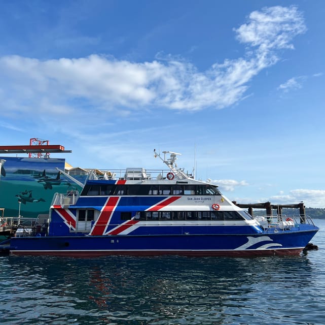 Seattle: Half-Day Wildlife and Whale Watching Cruise - The timing can stretch well past four hours