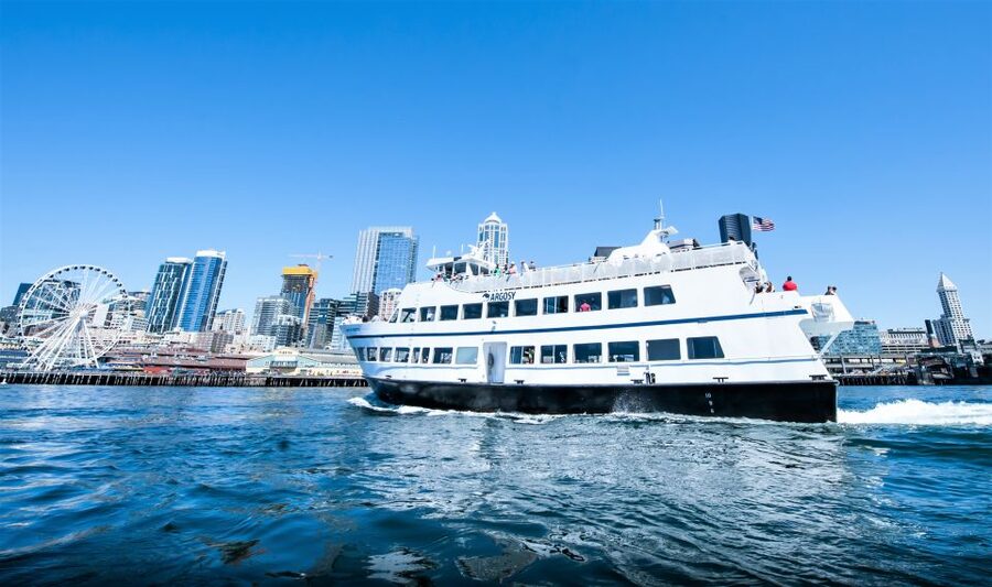 Seattle: Harbor Cruise with Local Guide - Why a one-hour harbor cruise works so well in Seattle