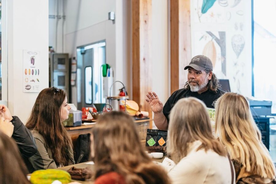 Seattle: Pike Place Market Chef-Guided Food Tour - Nine tasting stops, with the lineup changing by date
