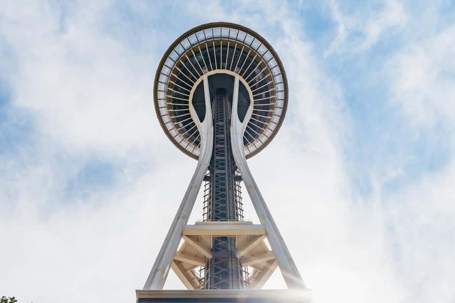 Seattle: Space Needle & Chihuly Garden and Glass Ticket - Key points to know before you go
