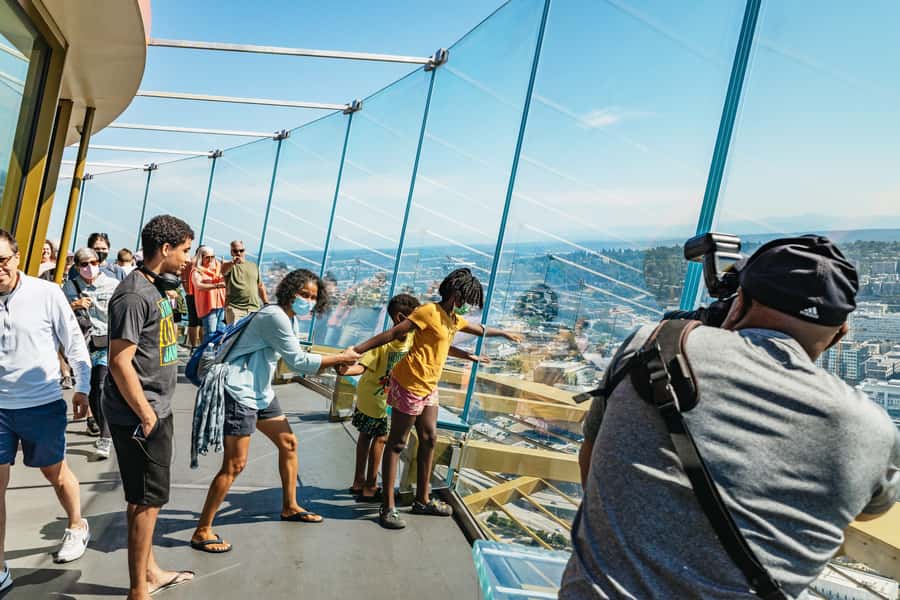 Seattle: Space Needle & Chihuly Garden and Glass Ticket - The best time to visit