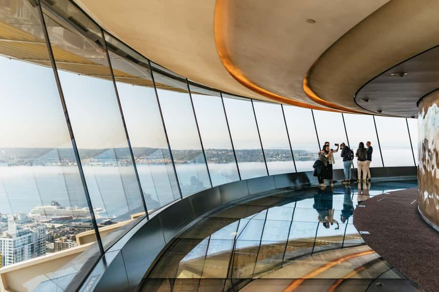 Seattle: Space Needle & Chihuly Garden and Glass Ticket - Why this Seattle Center pairing works so well