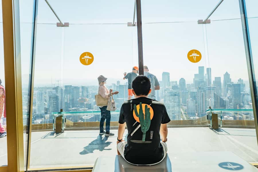 Seattle: Space Needle & Chihuly Garden and Glass Ticket - Is the $67 ticket good value?