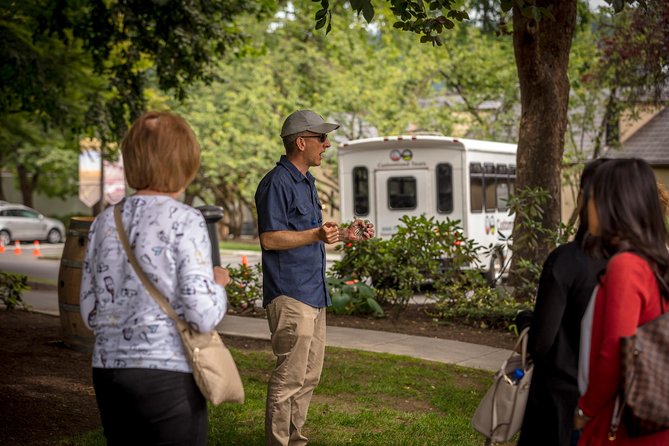 Seattle Wine & Snoqualmie Falls Highlights Tour - Group size, pickup, and practical planning