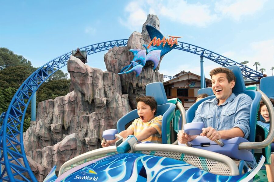 SeaWorld Orlando: Park Admission Ticket - Booking, cancellation, and ticket validity