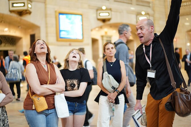 Secrets of Grand Central Station Walking Tour New York City - Who will enjoy this tour most