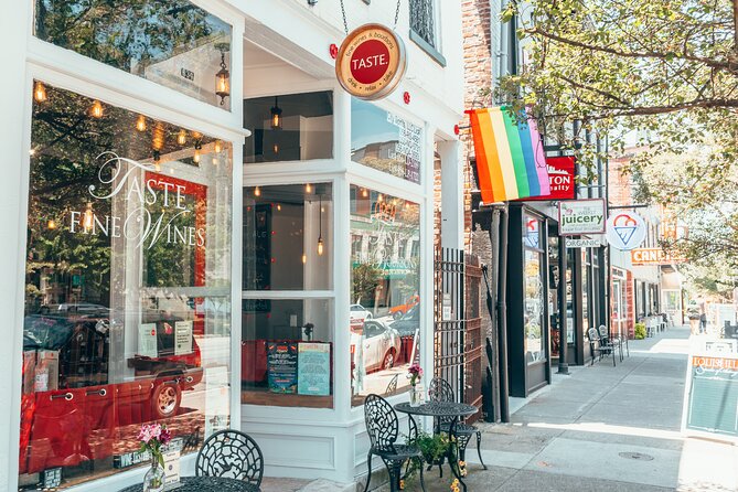 Secrets of Louisville: Food & History Walking Tour in NuLu - The drink lineup adds real value