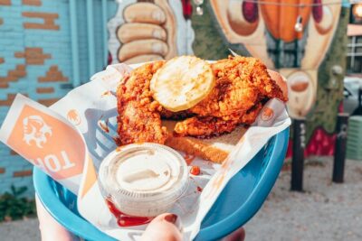 Secrets of Louisville: Food & History Walking Tour in NuLu