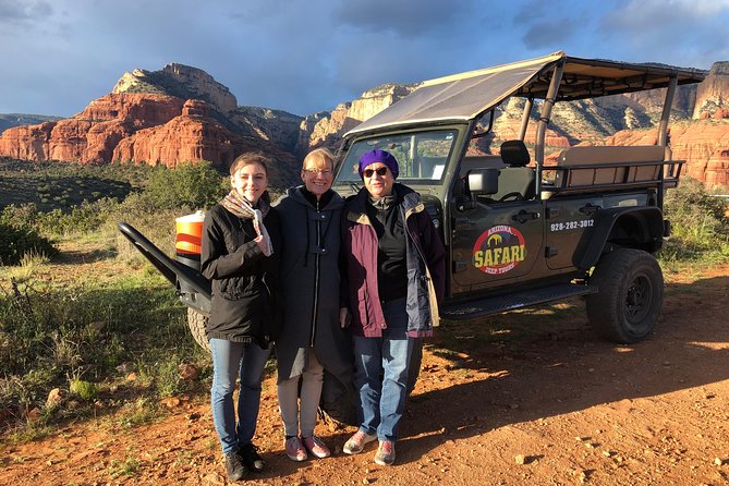 Sedona Outlaw Trail: 3-Hr 4x4 Tour of Western Canyons & Wildlife - Why this 4x4 route shows you more than Uptown Sedona