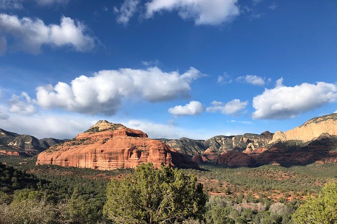 Sedona Outlaw Trail: 3-Hr 4x4 Tour of Western Canyons & Wildlife - Cathedral Rock and the most recognizable Sedona view
