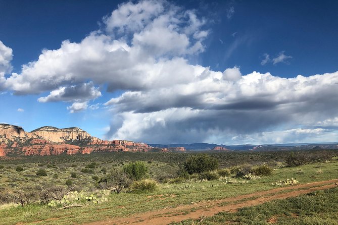 Sedona Outlaw Trail: 3-Hr 4x4 Tour of Western Canyons & Wildlife - Off-road movement, comfort, and what to wear