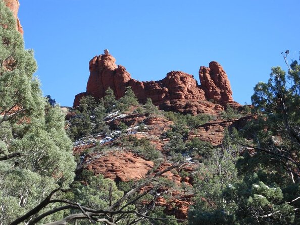 Sedona Outlaw Trail: 3-Hr 4x4 Tour of Western Canyons & Wildlife - Price, group size, and who gets the best value