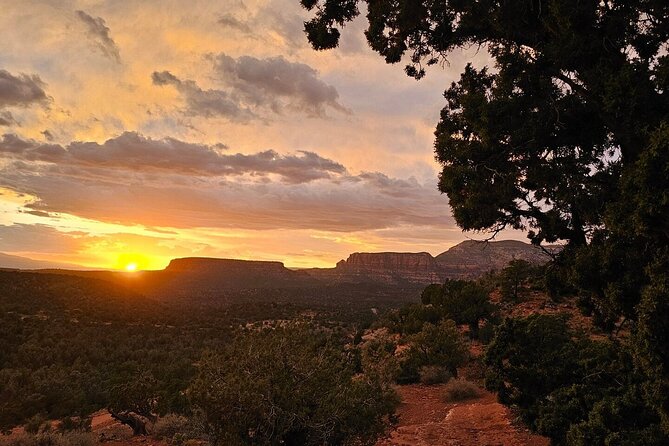 Sedona's Seven Canyons: 2-Hour Rugged Adventure & Stunning Views - A rough road into Dry Creek basin