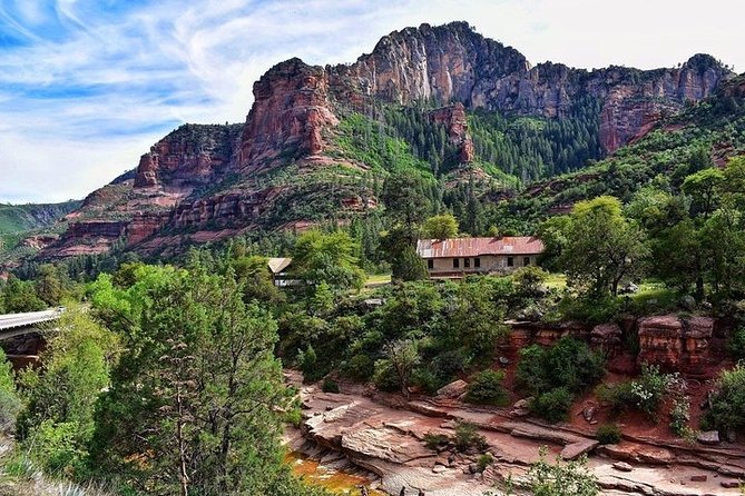 Sedona's Seven Canyons: 2-Hour Rugged Adventure & Stunning Views - Pick the right Sedona Jeep route