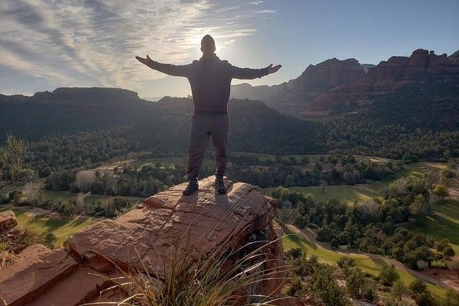 Sedona's Seven Canyons: 2-Hour Rugged Adventure & Stunning Views - Timing, weather, and practical preparation
