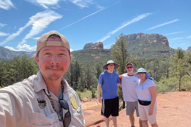 Sedona's Seven Canyons: 2-Hour Rugged Adventure & Stunning Views - Who should book this Jeep adventure?