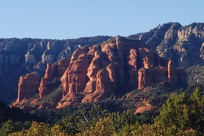 Sedona's Seven Canyons: 2-Hour Rugged Adventure & Stunning Views - How rough is the Jeep ride?