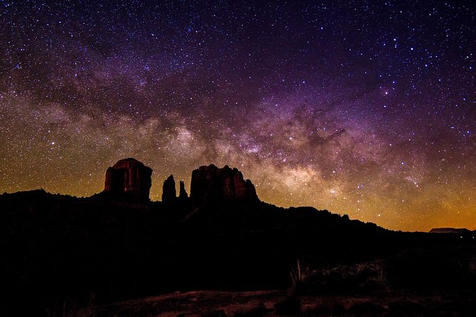 Sedona Stargazing Tours LLC - Key points before you book
