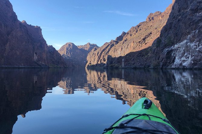 Self-Drive Emerald Cave Kayak Tour: Guided Willow Beach Paddle - The River Gauger’s Historical Homesite