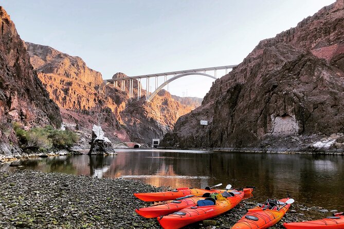 Self‑Drive Emerald Cave Kayak Tour in Black Canyon - Sun, water, and the actual effort