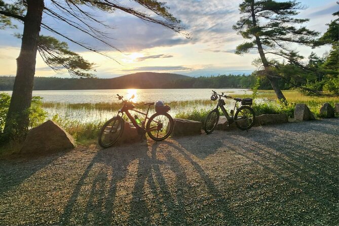 Self-Guided Ebike Tours of Acadia National Park Carriage Roads - How the E-Bike Changes the Day
