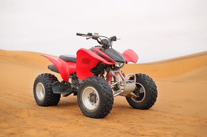 Self-Guided Fear and Loathing ATV Rental - Is $109 a fair price?