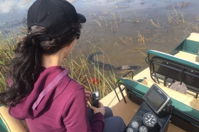 Semi-Private 1-Hour Airboat Tour of Miami Everglades - Why the captain matters so much