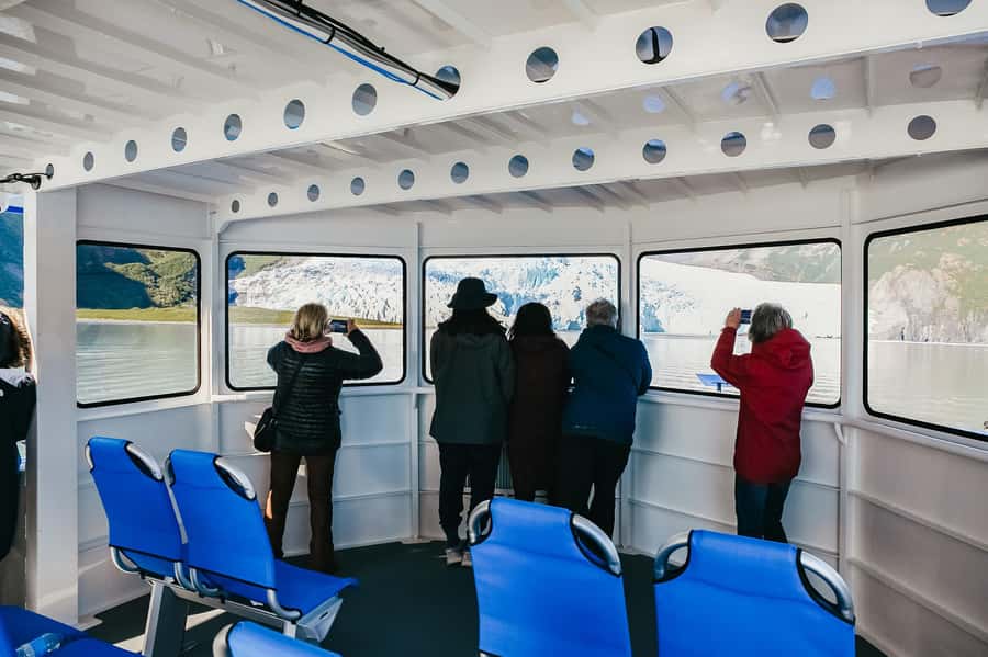 Seward: Kenai Fjords National Park Catamaran Cruise w/Lunch - Key points to know before you book