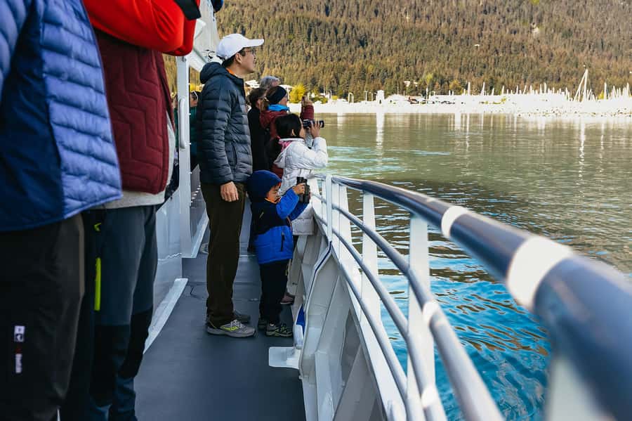 Seward: Kenai Fjords National Park Catamaran Cruise w/Lunch - FAQ