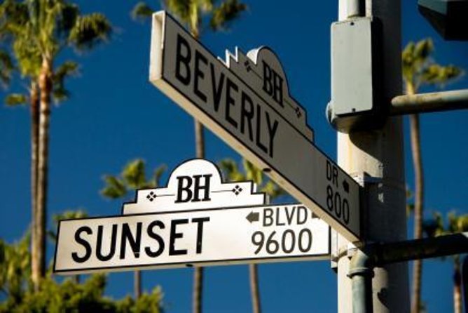 Shared 3 Hour Los Angeles Tour - Why the Hollywood Sign stop makes this tour different