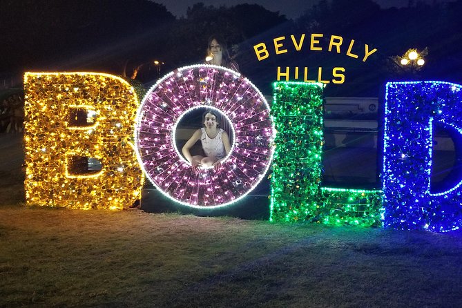 Shared 3 Hour Los Angeles Tour - Is $50 good value for three hours?