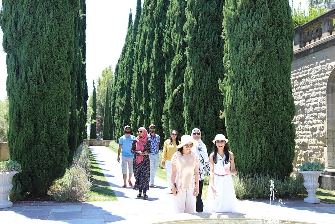 Shared 3 Hour Los Angeles Tour - A small van and a lively ride through Los Angeles