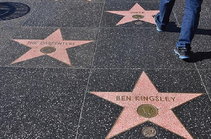 Shared 8-Hour Los Angeles City Sightseeing Tour from Long Beach - Hollywood Boulevard in 45 minutes