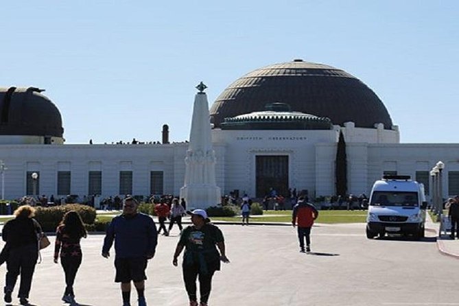 Shared 8-Hour Los Angeles City Sightseeing Tour from Long Beach - Santa Monica and Venice Beach