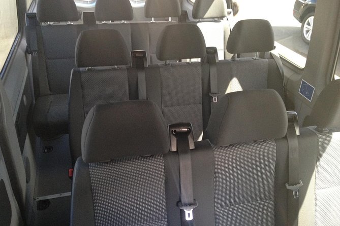 Shared Arrival Transfer: Honolulu Airport to Hotel or Cruise Terminal - From Honolulu Airport baggage claim to your shuttle
