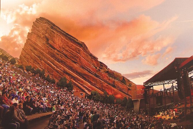 Shared Half-Day Mountain Tour in Red Rocks Evergreen and Echo Lake - Key things to know before you book