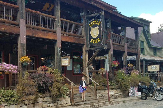 Shared Half-Day Mountain Tour in Red Rocks Evergreen and Echo Lake - Leaving Denver for Red Rocks