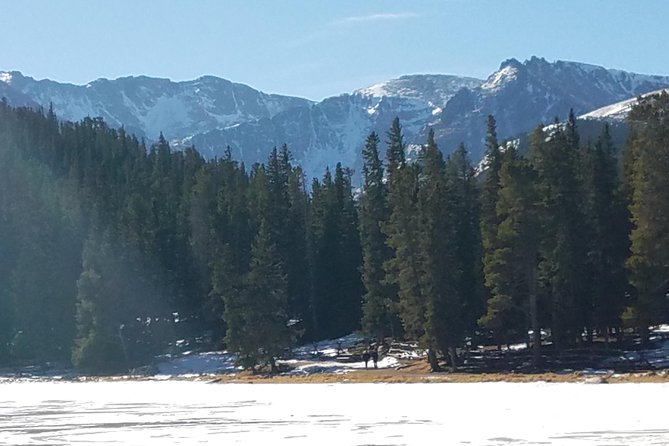 Shared Half-Day Mountain Tour in Red Rocks Evergreen and Echo Lake - The Mt. Blue Sky Scenic Byway