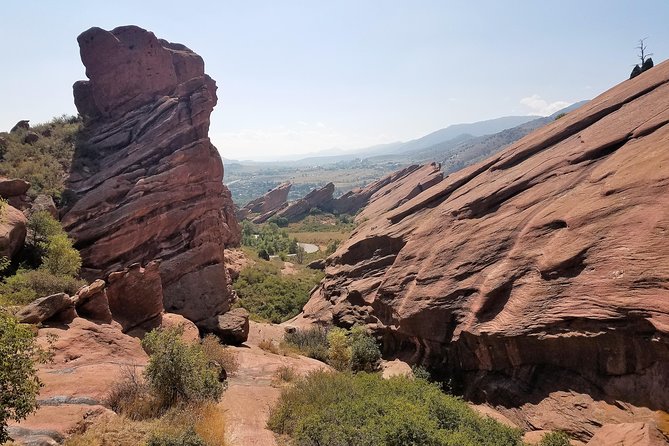 Shared Half-Day Mountain Tour in Red Rocks Evergreen and Echo Lake - What the $95 price gets you